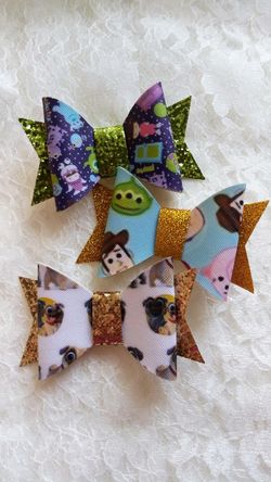 Disney bows🎀