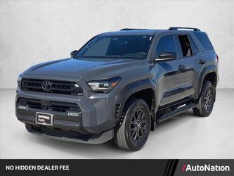 2025 Toyota 4Runner