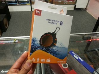 Water proof speakers..