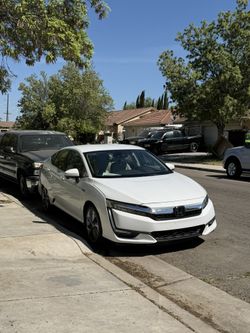 2018 Honda Clarity