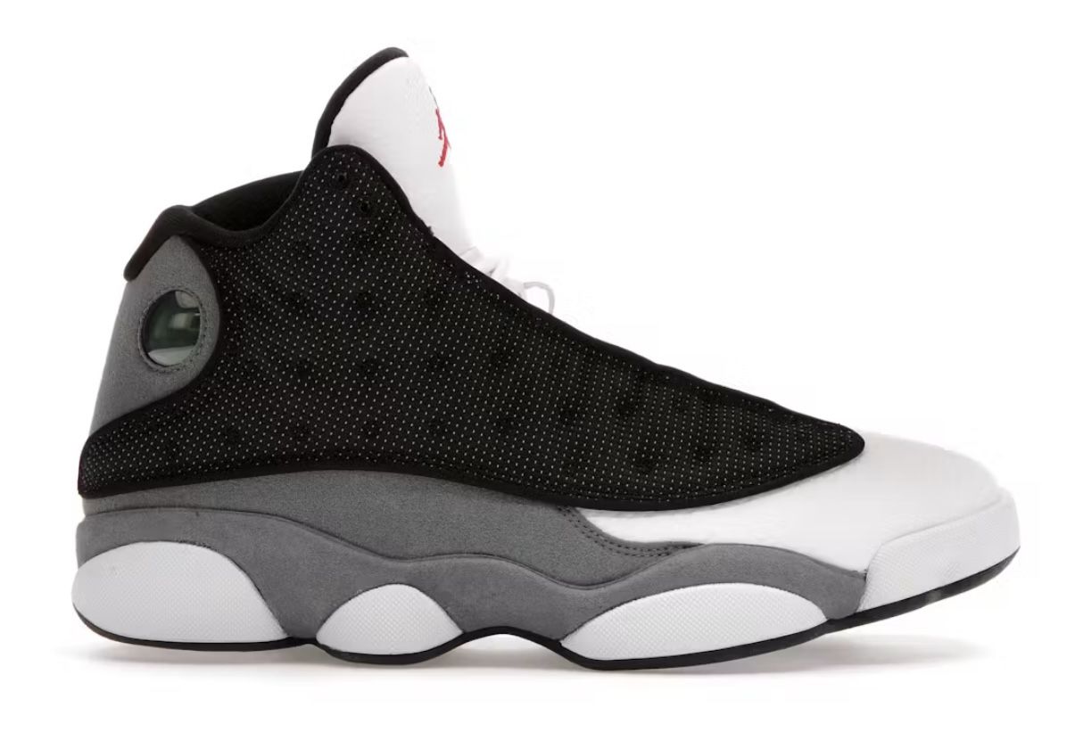 Nike Air Jordan 13 Black Flint Size 14 Brand New
