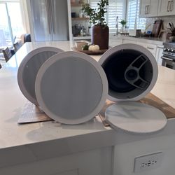 Ceiling Speakers