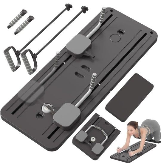 Pilates Board, Multifunctional Abdominal Board, Ab Core Trainer, Ab Trainer Machine, Ab Board