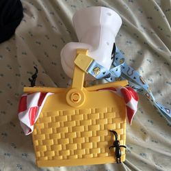 Disney popcorn bucket