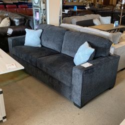 Slate Queen Sofa Sleeper