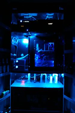 Craftsman Professional Custom Component Cabinet