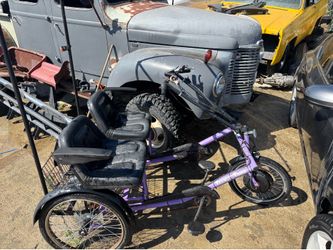 Electric bike