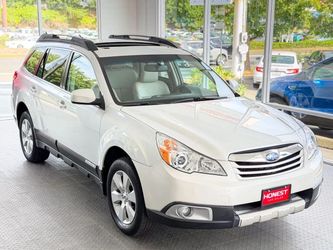 2012 Subaru Outback