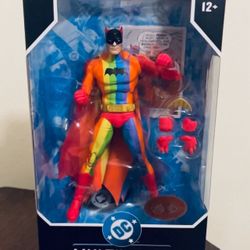 Batman Multiverse McFarlane Toys