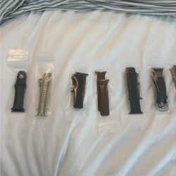 Apple Watch Ultra Wristbands AND Apple 10 Bands