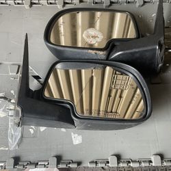 03-06 GM Electric W/signal Mirrors.. 