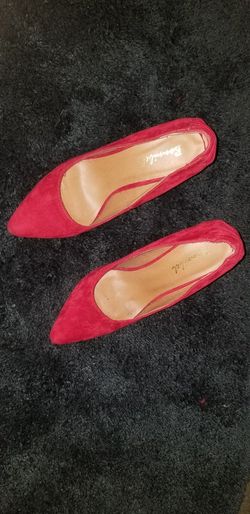 Red Heels