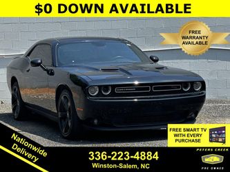 2015 Dodge Challenger
