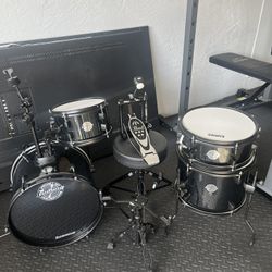 Ludwig Questlove Pocket Kit