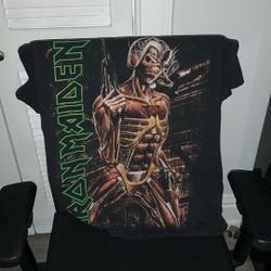 Iron Maiden T-shirt 
