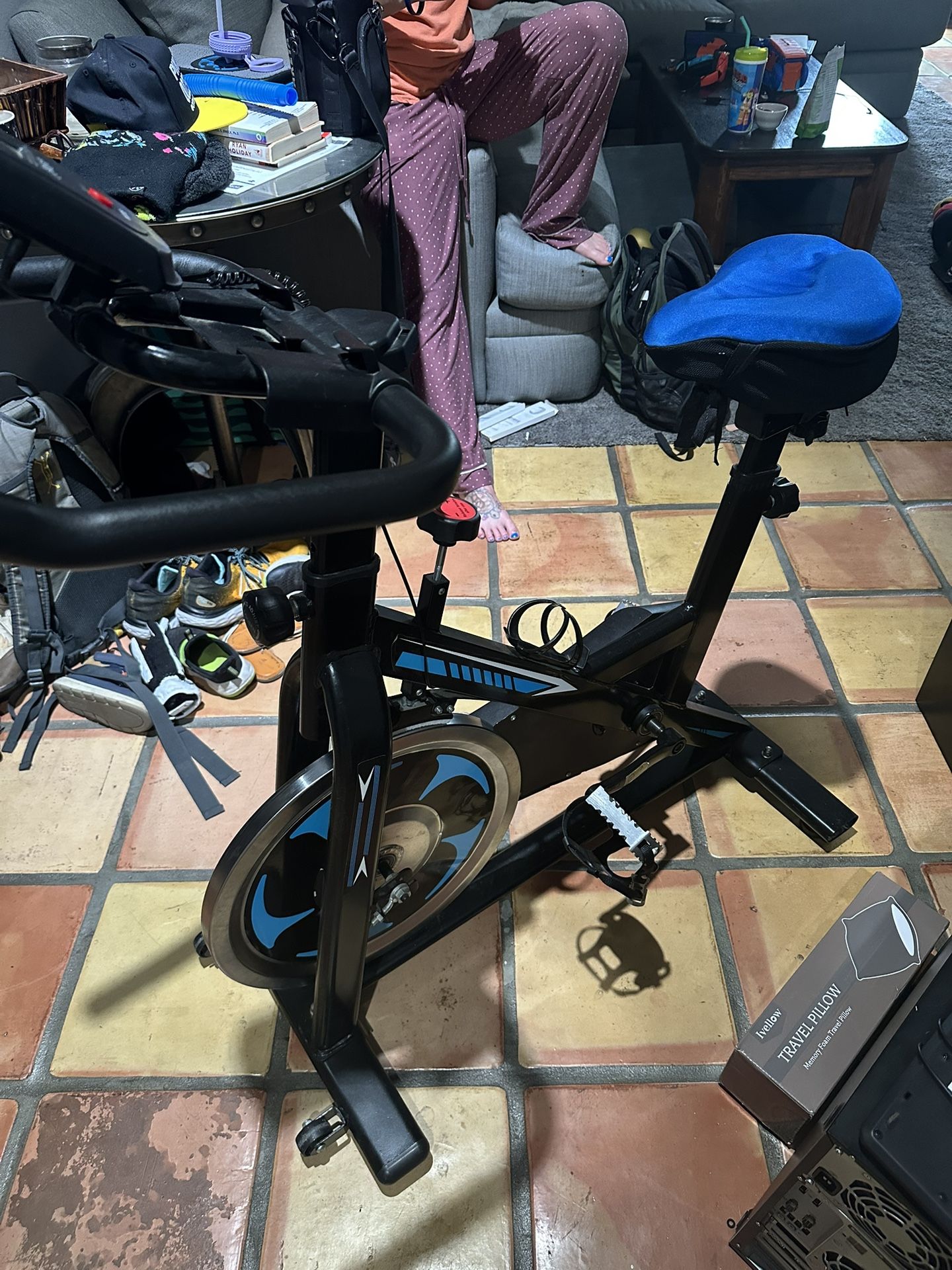 Exercise Bike