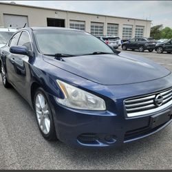 2014 Maxima
