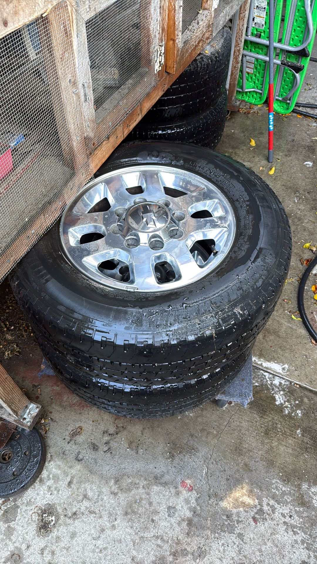 Silverado/ Sierra Wheels