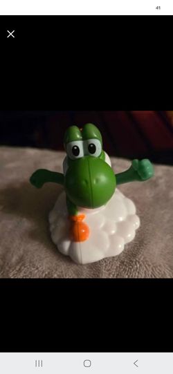 Nintendo Super Mario Yoshi 2018 McDonald's Happy Meal Toy
