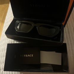 Versace Sunglasses 