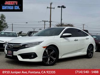 2018 Honda Civic Sedan