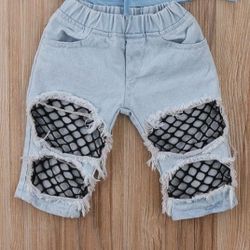 Toddler Denim Jeans