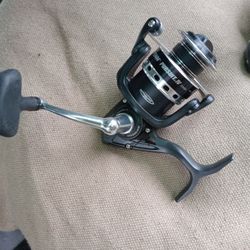 **Penn Pursuit 2500**