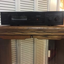 SR60 PIONEER REVERBERATION