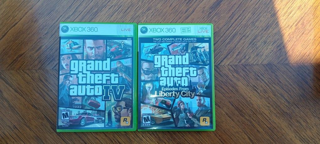 Xbox 360 Games