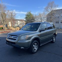 2008 Honda Pilot