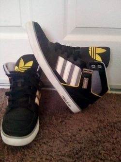 ADIDAS SIZE 13