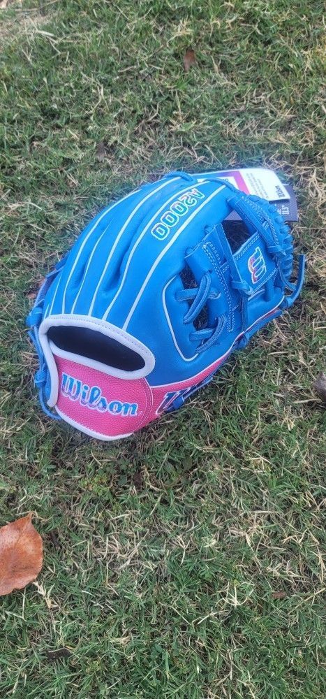 🧩 WILSON AUTISM MOMENT A2000 🧩