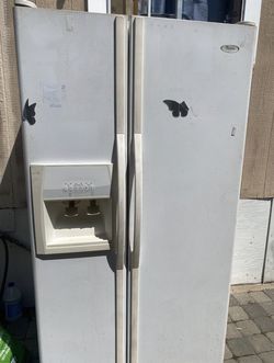 Used Fridge