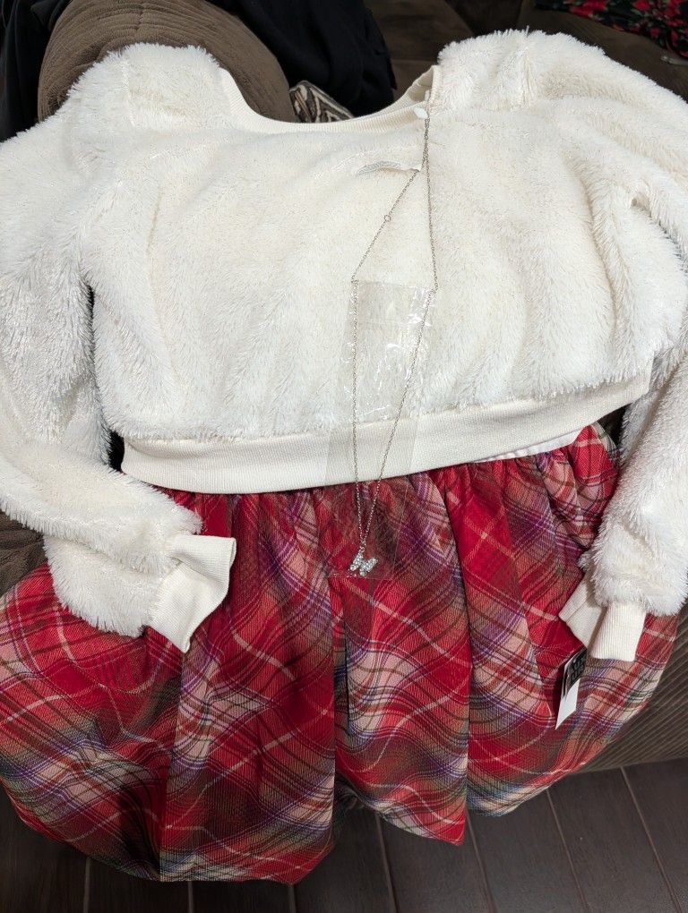 3 Piece Dress Brand New