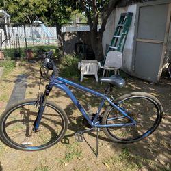 Schwinn Trailway Hybrid Bike 700c Bicycle