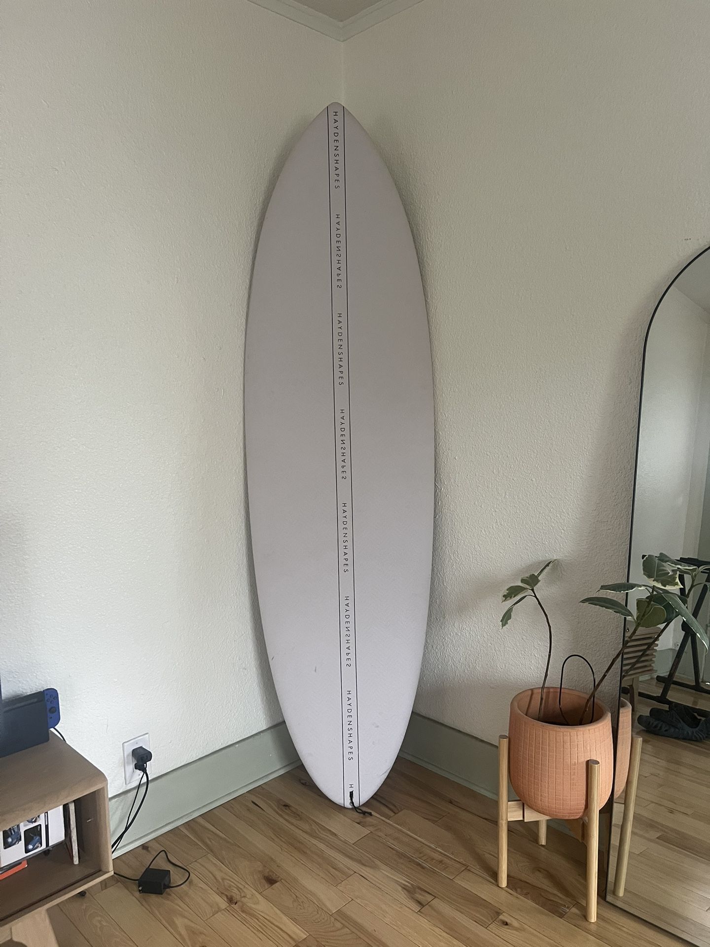 Hypto Krypto 7” Surfboard Soft Top