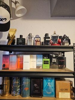 Wholesale PERFUMES NEW STOCK
