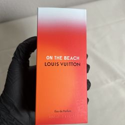 Louis Vuitton On The Beach