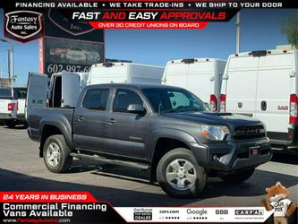 2015 Toyota Tacoma