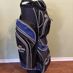 Super Clean Corona Extra Golf Bag 