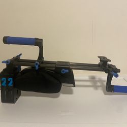 RedRock Micro Shoulder Rig For Filming
