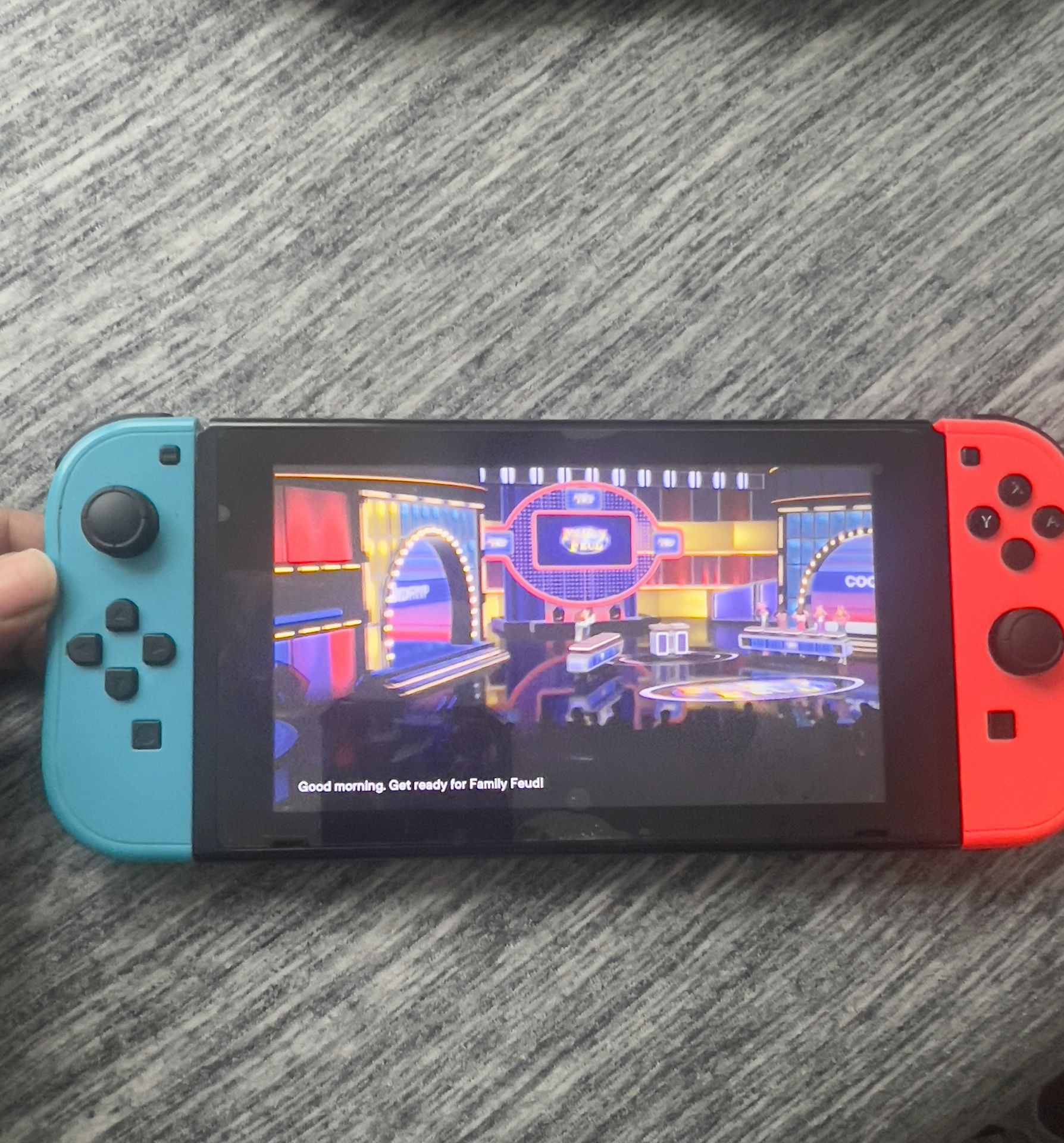 Nintendo Switch- Good Condition 