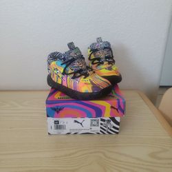 Lamelo Ball (Dexter's Lab) 