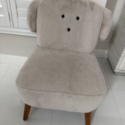 Kids Puppy Chair