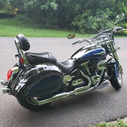 2010 Kawasaki Vulcan 2000cc 