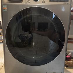 Washer/Dryer LG WM3555HWA