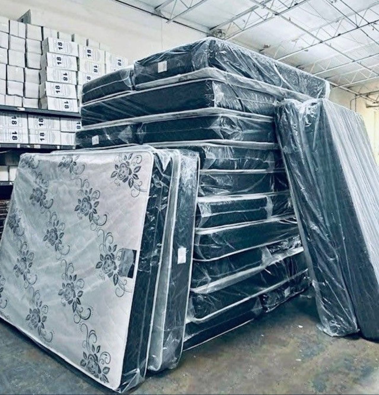 Mattresses TOP Quality! Colchones MEJOR Calidad!