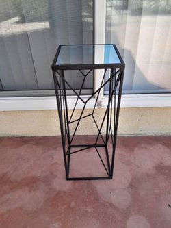 Table Side Table Mirror Art Home Decoration Entertainment