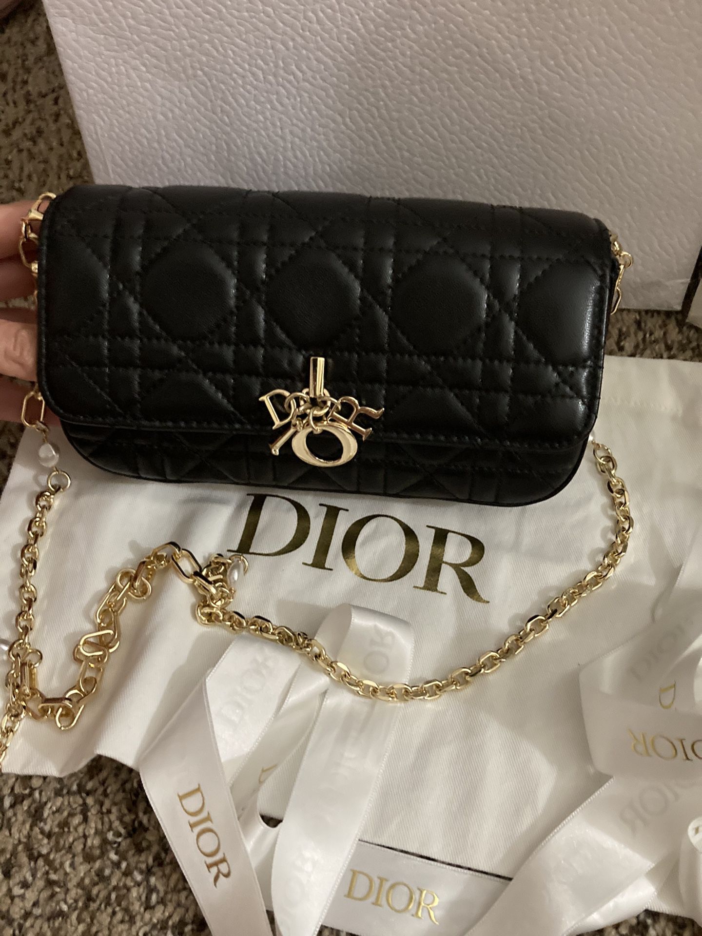 Dior Bag Authentic 