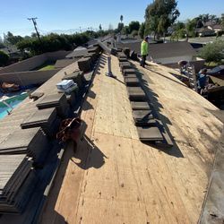 Roofing!